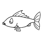 Sjov fisk 1